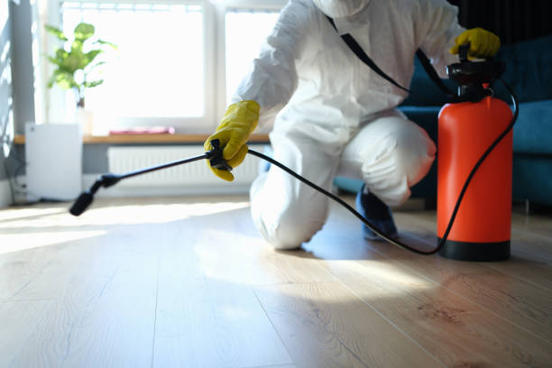 Reliable Blood Cleanup contractor in Newport, TN by Trauma Clean Pros